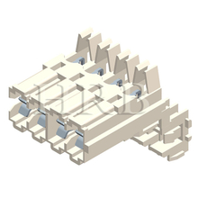 IDC RAST 5.0-connectoren M5001